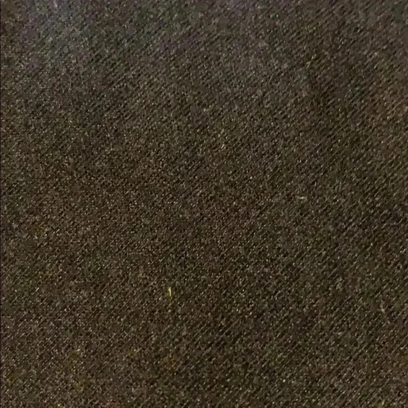 Briggs New York Womens Black Casual Pants Size Medium With Elastic Waist - Picture 3 of 8